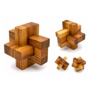 wooden puzzle